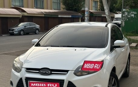 Ford Focus III, 2012 год, 950 000 рублей, 1 фотография