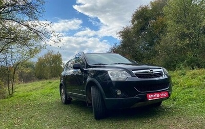 Opel Antara I, 2012 год, 1 150 000 рублей, 1 фотография
