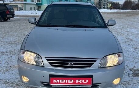 KIA Spectra II (LD), 2011 год, 420 000 рублей, 1 фотография