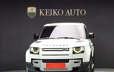 Land Rover Defender II, 2023 год, 9 500 000 рублей, 18 фотография