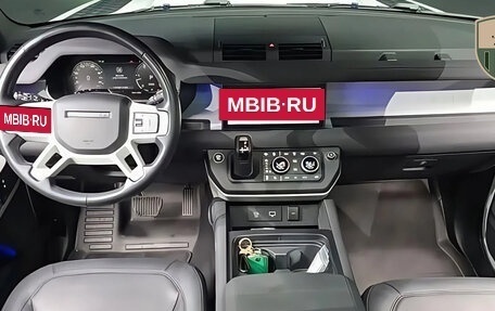 Land Rover Defender II, 2023 год, 9 500 000 рублей, 2 фотография