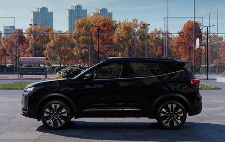 Chery Tiggo 4 I рестайлинг, 2025 год, 2 139 000 рублей, 3 фотография