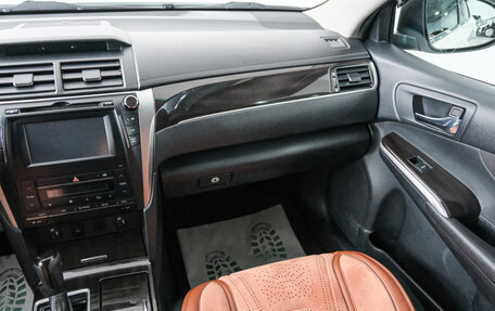 Toyota Camry, 2016 год, 1 899 000 рублей, 11 фотография