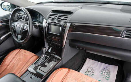 Toyota Camry, 2016 год, 1 899 000 рублей, 12 фотография