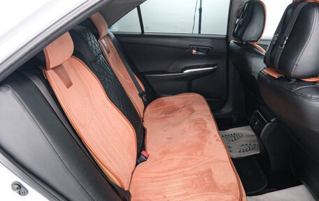 Toyota Camry, 2016 год, 1 899 000 рублей, 22 фотография