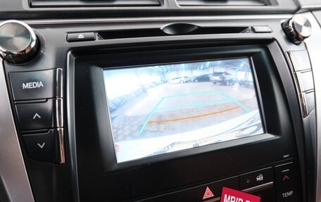 Toyota Camry, 2016 год, 1 899 000 рублей, 15 фотография