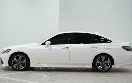 Toyota Crown, 2019 год, 3 570 000 рублей, 6 фотография
