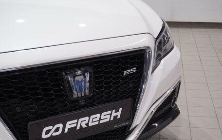 Toyota Crown, 2019 год, 3 570 000 рублей, 12 фотография