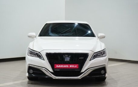 Toyota Crown, 2019 год, 3 570 000 рублей, 3 фотография