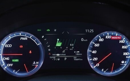 Toyota Crown, 2019 год, 3 570 000 рублей, 26 фотография