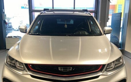 Geely Coolray I, 2021 год, 1 550 000 рублей, 3 фотография