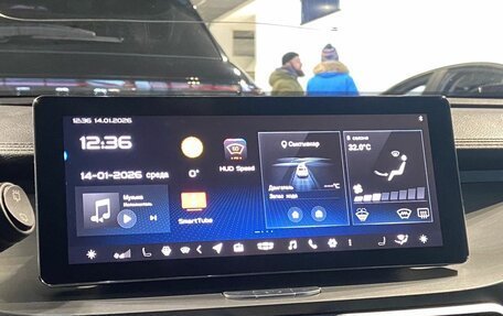 Geely Coolray I, 2021 год, 1 550 000 рублей, 22 фотография