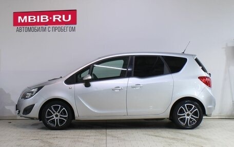 Opel Meriva, 2012 год, 559 000 рублей, 7 фотография