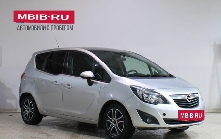Opel Meriva, 2012 год, 559 000 рублей, 3 фотография