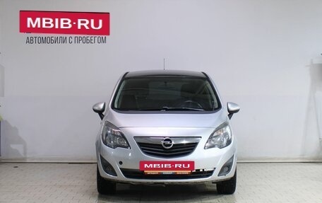 Opel Meriva, 2012 год, 559 000 рублей, 5 фотография