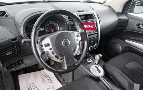 Nissan X-Trail, 2012 год, 1 329 000 рублей, 3 фотография