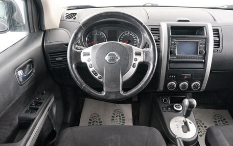 Nissan X-Trail, 2012 год, 1 329 000 рублей, 16 фотография