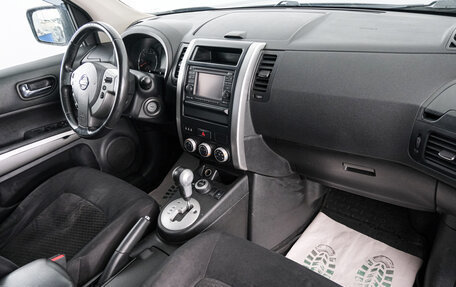 Nissan X-Trail, 2012 год, 1 329 000 рублей, 14 фотография