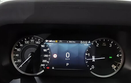 Land Rover Defender II, 2022 год, 9 380 000 рублей, 6 фотография