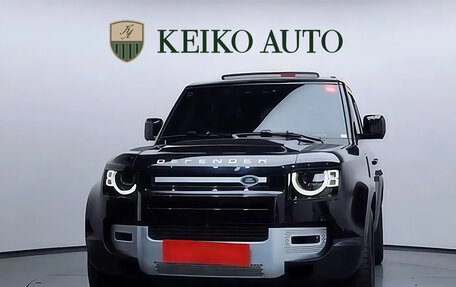 Land Rover Defender II, 2022 год, 9 380 000 рублей, 19 фотография