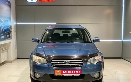 Subaru Outback III, 2007 год, 950 000 рублей, 2 фотография