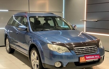 Subaru Outback III, 2007 год, 950 000 рублей, 3 фотография