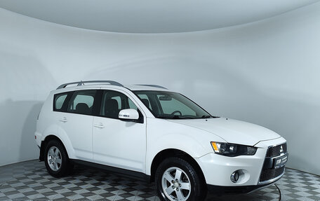 Mitsubishi Outlander III рестайлинг 3, 2010 год, 1 297 000 рублей, 3 фотография