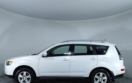 Mitsubishi Outlander III рестайлинг 3, 2010 год, 1 297 000 рублей, 5 фотография