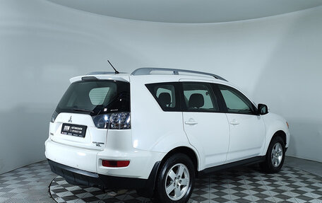 Mitsubishi Outlander III рестайлинг 3, 2010 год, 1 297 000 рублей, 6 фотография