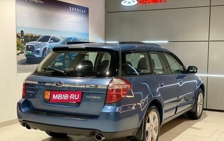 Subaru Outback III, 2007 год, 950 000 рублей, 5 фотография