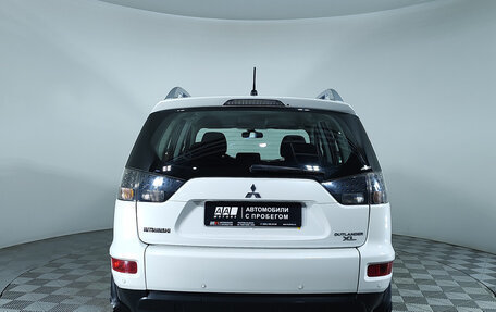 Mitsubishi Outlander III рестайлинг 3, 2010 год, 1 297 000 рублей, 7 фотография