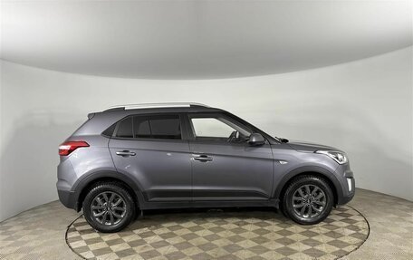 Hyundai Creta I рестайлинг, 2021 год, 2 020 000 рублей, 4 фотография