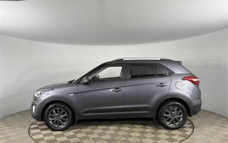 Hyundai Creta I рестайлинг, 2021 год, 2 020 000 рублей, 7 фотография