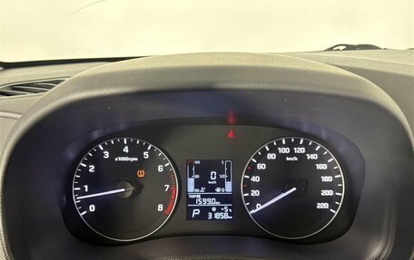 Hyundai Creta I рестайлинг, 2021 год, 2 020 000 рублей, 10 фотография