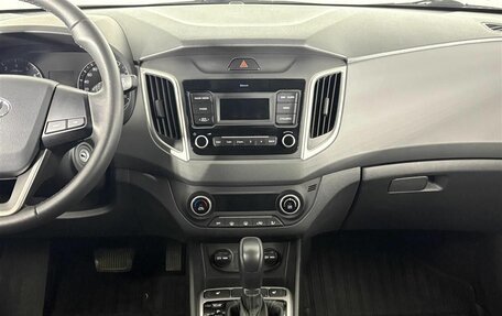 Hyundai Creta I рестайлинг, 2021 год, 2 020 000 рублей, 14 фотография