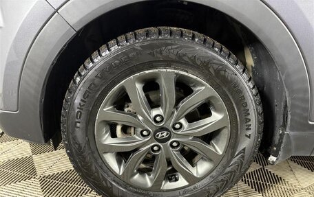 Hyundai Creta I рестайлинг, 2021 год, 2 020 000 рублей, 9 фотография