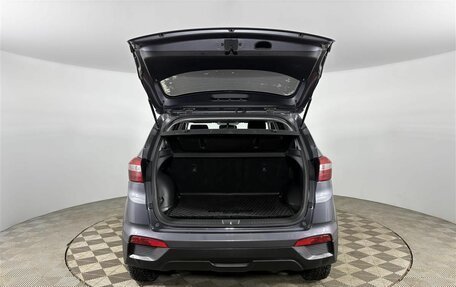 Hyundai Creta I рестайлинг, 2021 год, 2 020 000 рублей, 18 фотография