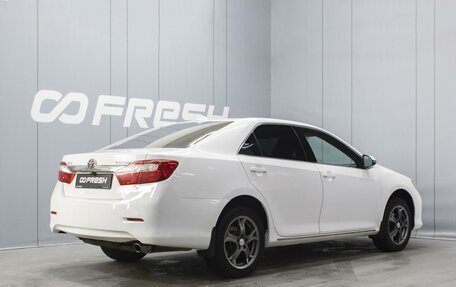 Toyota Camry, 2012 год, 1 890 000 рублей, 2 фотография