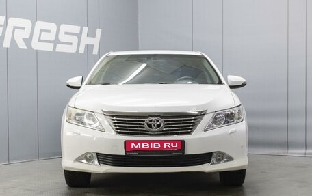 Toyota Camry, 2012 год, 1 890 000 рублей, 3 фотография
