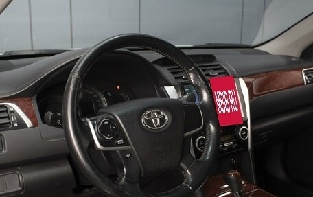 Toyota Camry, 2012 год, 1 890 000 рублей, 11 фотография