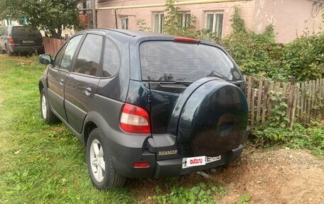 Renault Scenic III, 2002 год, 350 000 рублей, 5 фотография