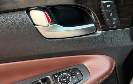 Hyundai Santa Fe IV, 2022 год, 2 550 000 рублей, 5 фотография