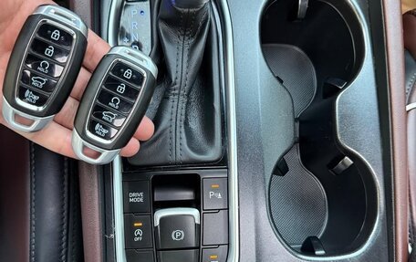 Hyundai Santa Fe IV, 2022 год, 2 550 000 рублей, 7 фотография