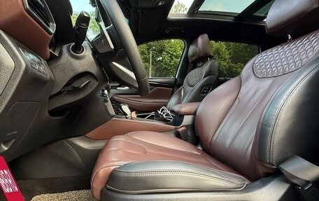 Hyundai Santa Fe IV, 2022 год, 2 550 000 рублей, 6 фотография