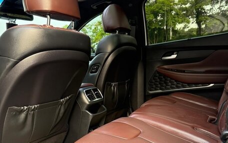 Hyundai Santa Fe IV, 2022 год, 2 550 000 рублей, 8 фотография