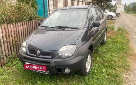 Renault Scenic III, 2002 год, 350 000 рублей, 3 фотография