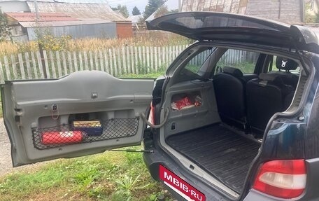 Renault Scenic III, 2002 год, 350 000 рублей, 6 фотография