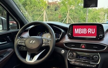 Hyundai Santa Fe IV, 2022 год, 2 550 000 рублей, 4 фотография