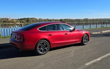 Audi A5, 2009 год, 1 150 000 рублей, 2 фотография