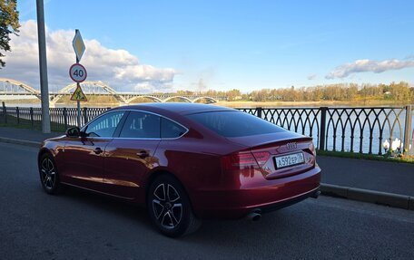 Audi A5, 2009 год, 1 150 000 рублей, 8 фотография